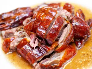 Chan Kwong Kei BBQ Shop