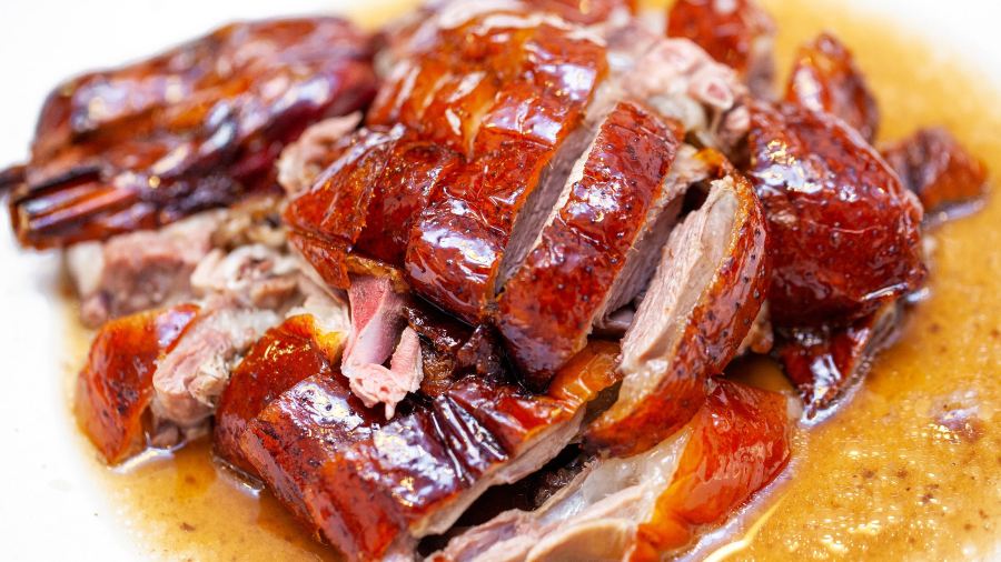 Chan Kwong Kei BBQ Shop