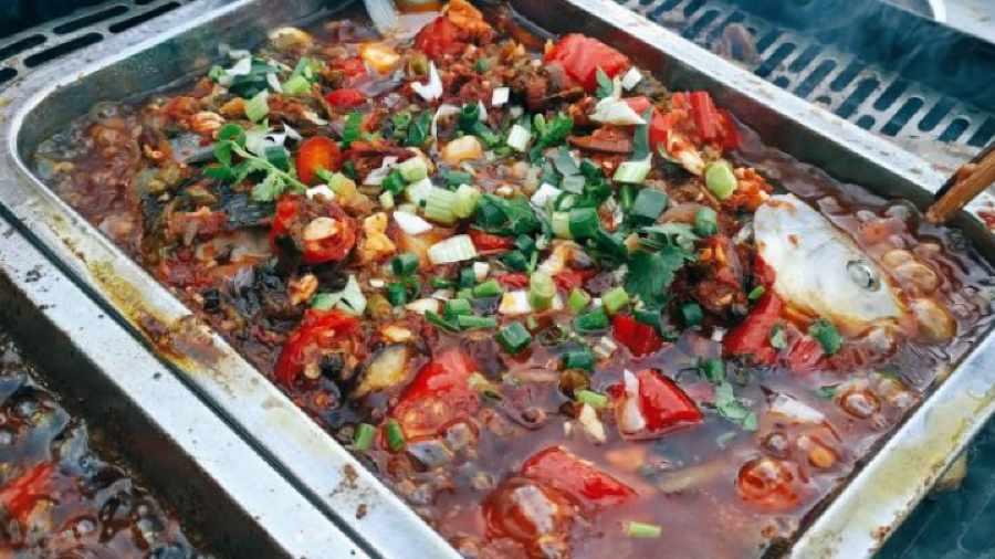 胡四哥特色烧烤(一分店)