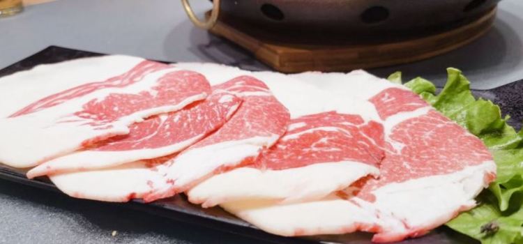 金韩城炭火烤肉(卜奎美食街店)