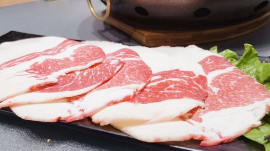 金韩城炭火烤肉(卜奎美食街店)