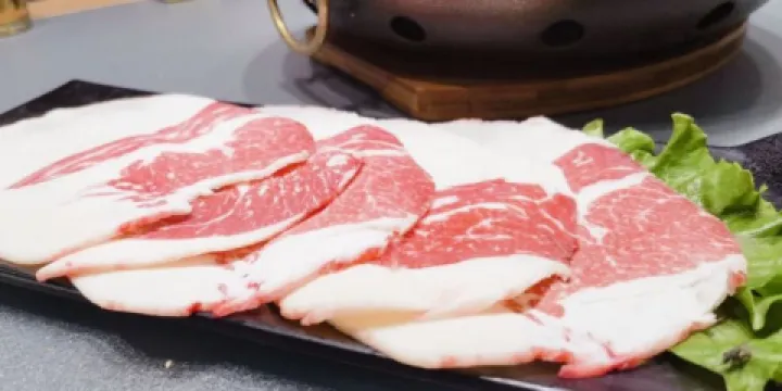 金韓城炭火烤肉