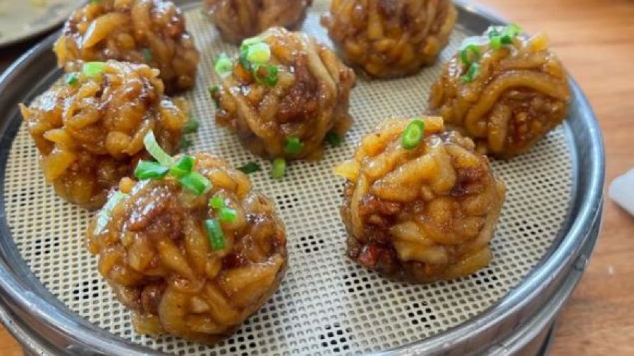 我姐家·手工小吃(新安东路店)