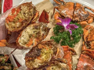 YU SHANG·KAO PU SEAFOOD RESTAURANT