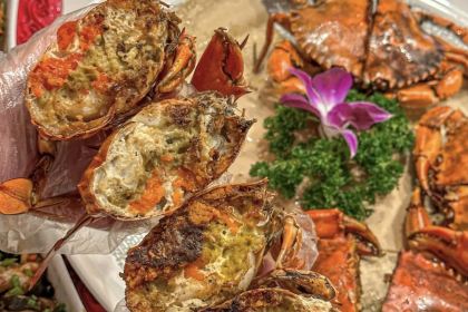 YU SHANG·KAO PU SEAFOOD RESTAURANT