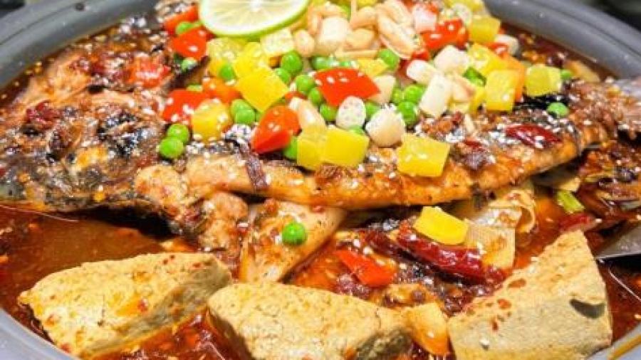 魚見你·烤魚專門店（萬科翡翠店）