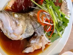 余姚树蛙部落中餐厅