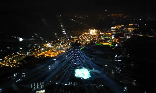 Chishuiwan Ancient Town