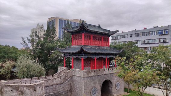 Baiyin