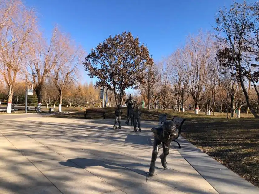 Hotels near Chaobaihe Zhongyang Park