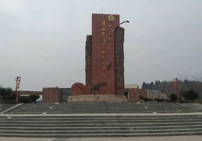 Shehong Silicified Wood National Geopark Museum