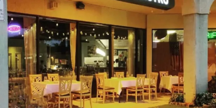 Portofino Bistro Mediterraneo