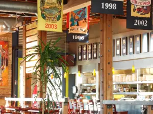 Squatters Pub Brewery Downtown SLC
