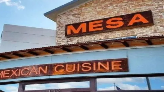 Mesa Restaurant