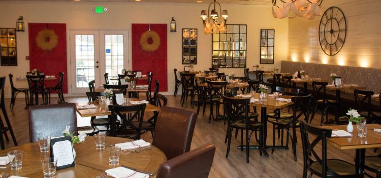 Eighty Acres Kitchen & Bar