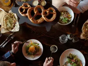 Suburban Restaurant and Beer Garden