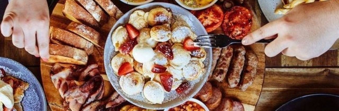 The Village Door Cafe