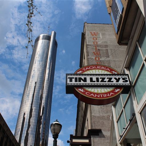 Tin Lizzy's - Downtown