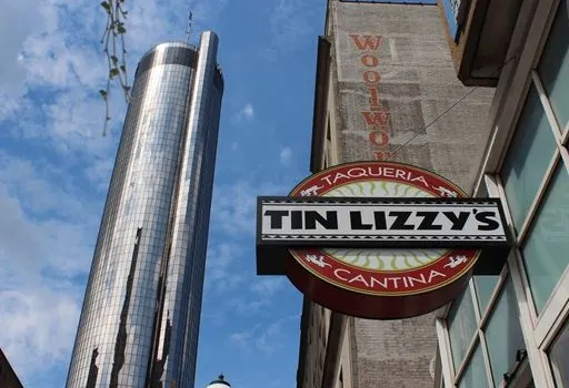 Tin Lizzy's - Downtown