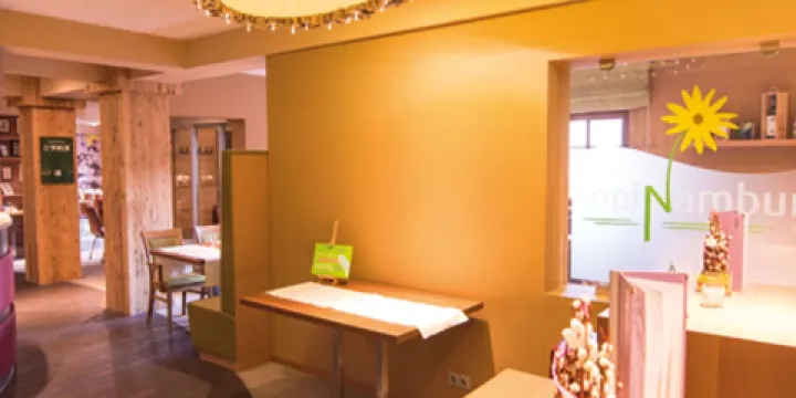 Topinambur Restaurant