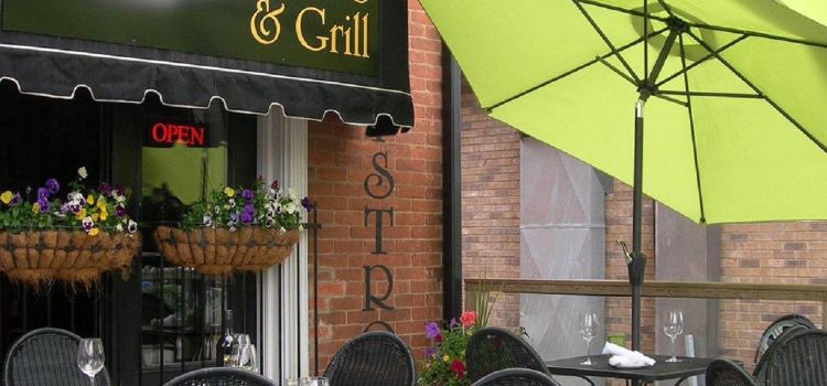Downtown Bistro & Grill | Casual Fine Dining