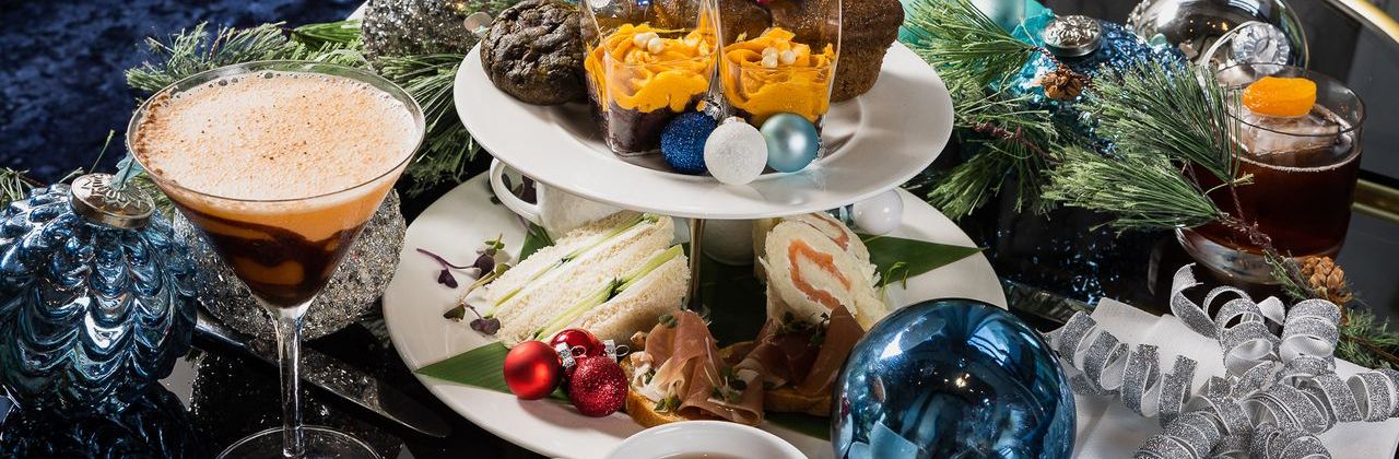 High Tea Lounge at Le Méridien Arcadia