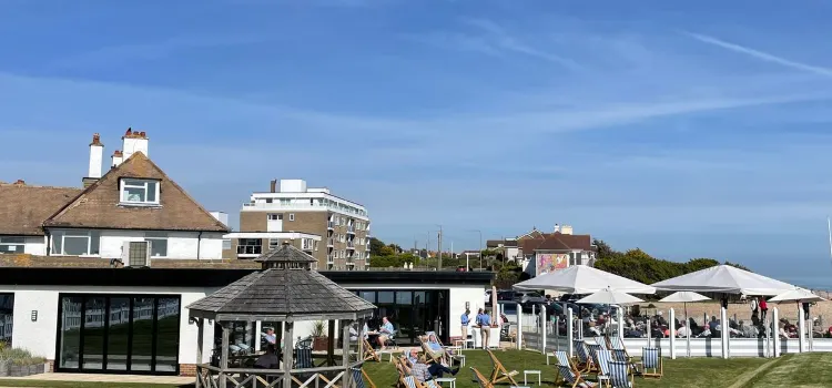 The Relais Cooden Beach