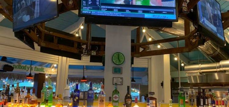 CAICU BAR & TAPAS – Wyndham Grand Rio Mar