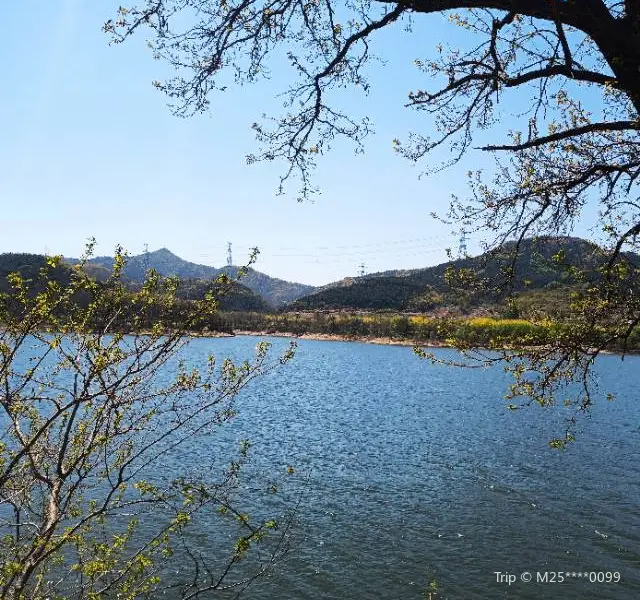Daxi Mountain Reservoir