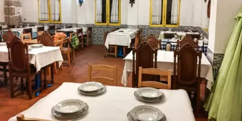 Solar do Vez Café Restaurante Esplanada