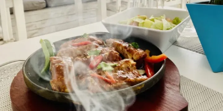 Blue Whale Restaurant