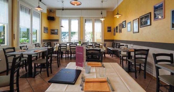 Ristorante di Locanda Milano