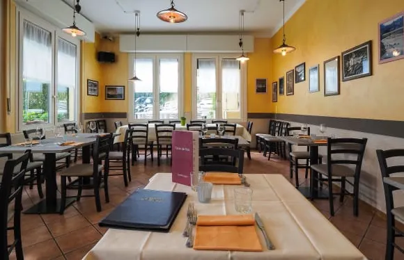 米蘭洛坎達餐廳