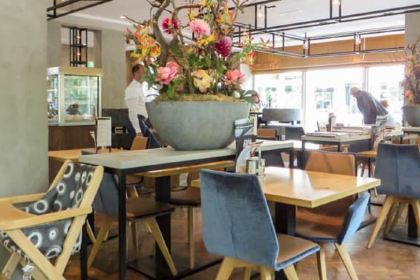 Boschwachter In 't Mastbos