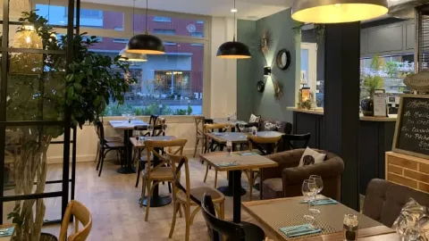 La Gourmandière in Dunkerque