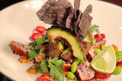 Hoosegow Charcoal Restaurant