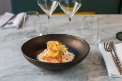 Le Faham by Kelly Rangama