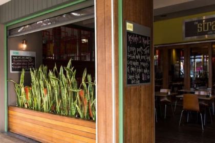 The Strand Cafe Restaurant