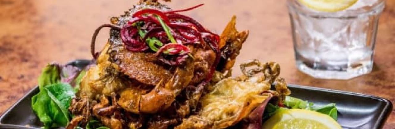 The Strand Cafe Restaurant