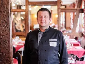 Auberge du Cerf