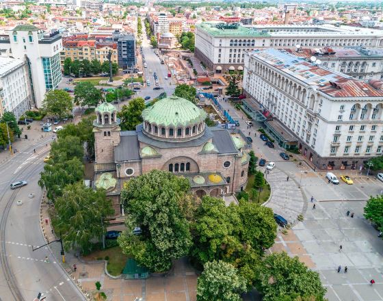 索非亞 自由行套票