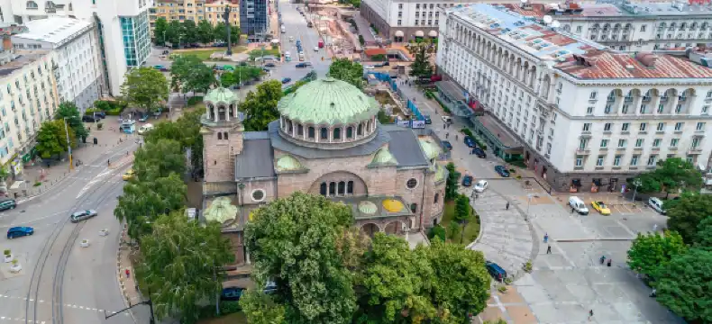 Sofia Tech Park Bridge周辺のホテル