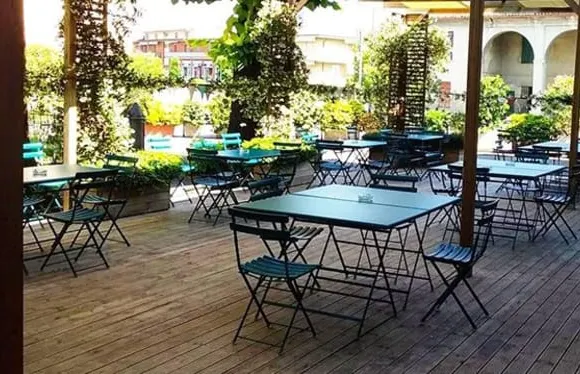 Da Romano. Passione Per La Gente. Dal 1936.