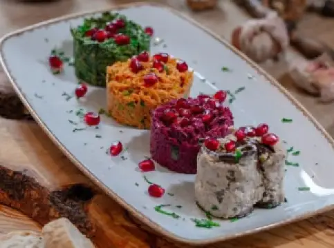 Gurmani Cafe Georgian Restaurant