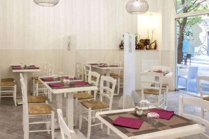 Trattoria & Pizzeria da Ornella