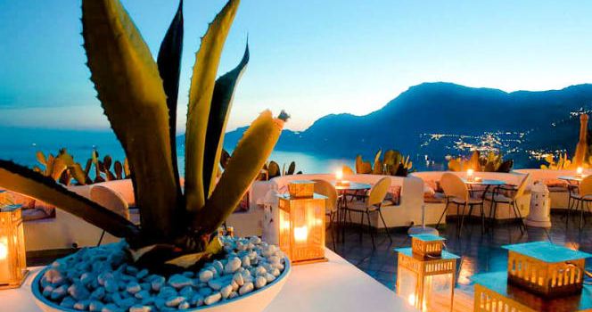 Voce 'e Notte Grill & Sunset Bar