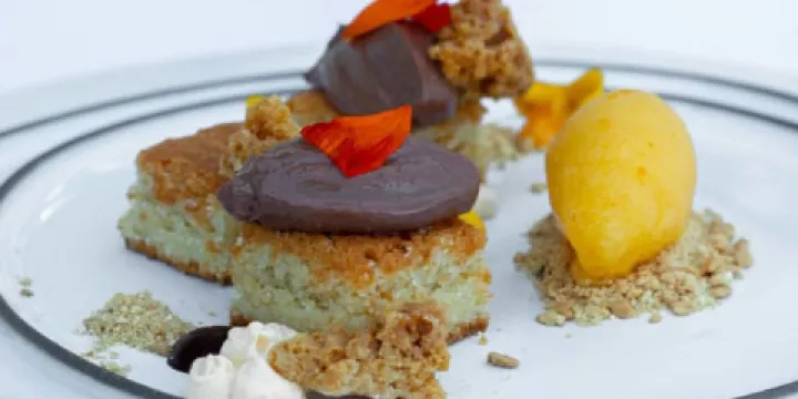 Lobby Business Restaurant