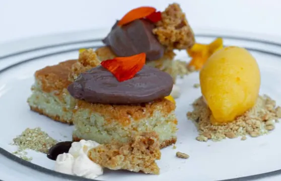 Lobby Business Restaurant