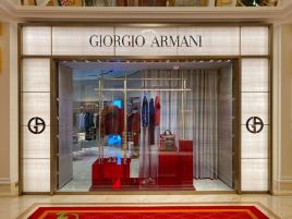 Giorgio Armani（永利皇宫店）