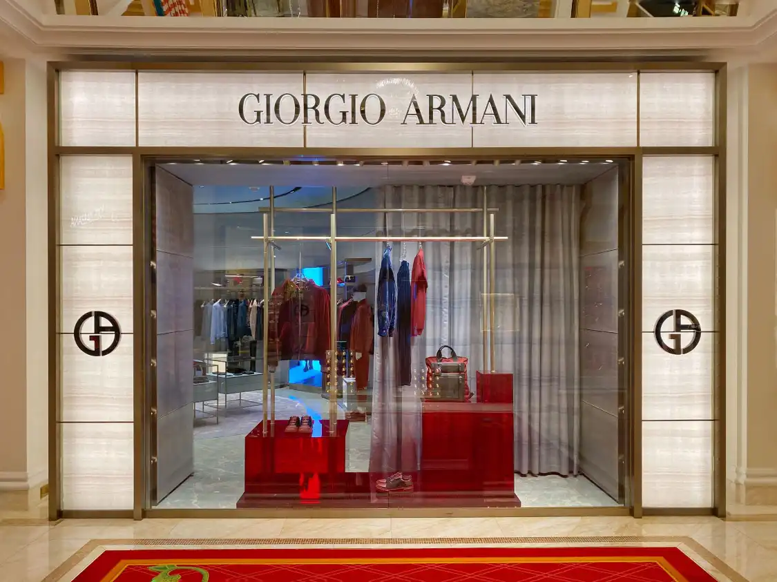 Hotels near Giorgio Armani(Macau Wynn Palace Cotai）